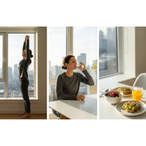 Best morning routine for energy